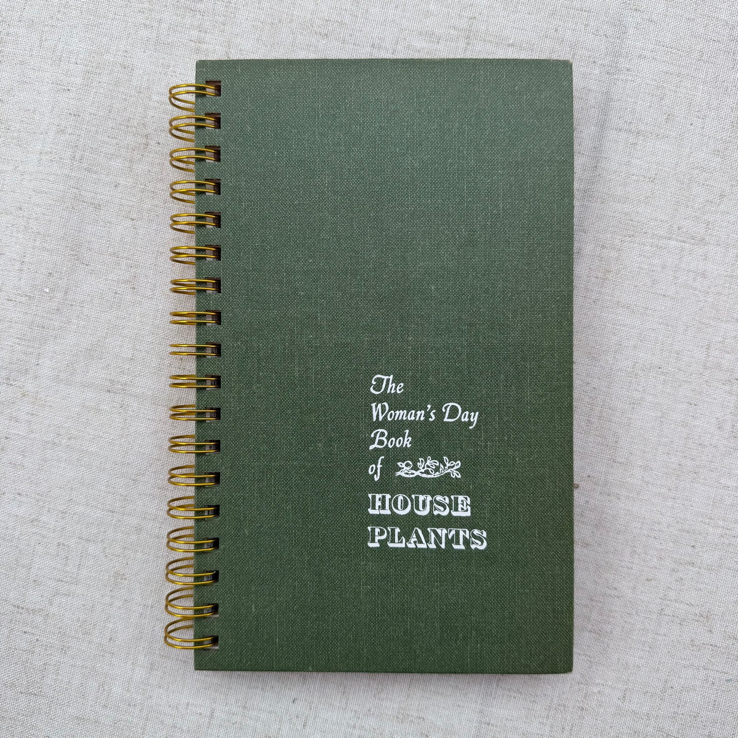 The Women's Day Book of House Plants