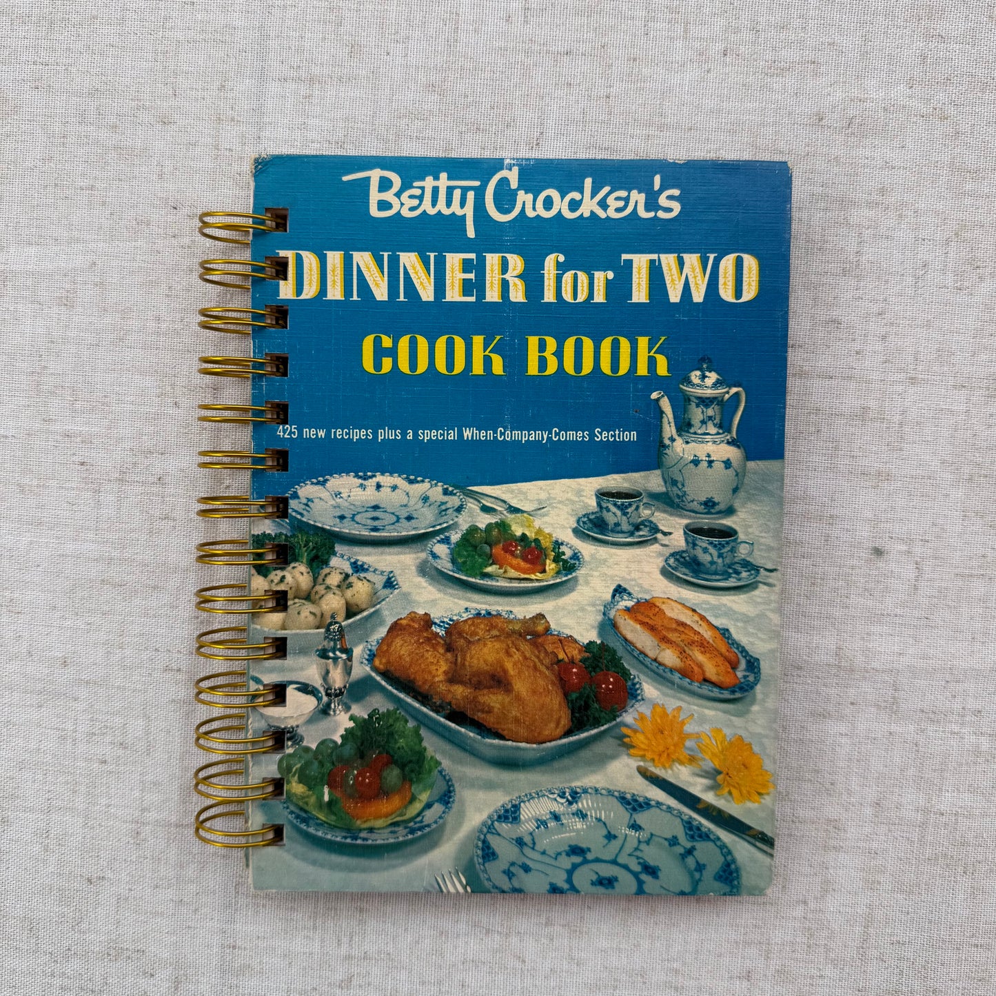 Betty Crocker's Dinner for Two Cook Book