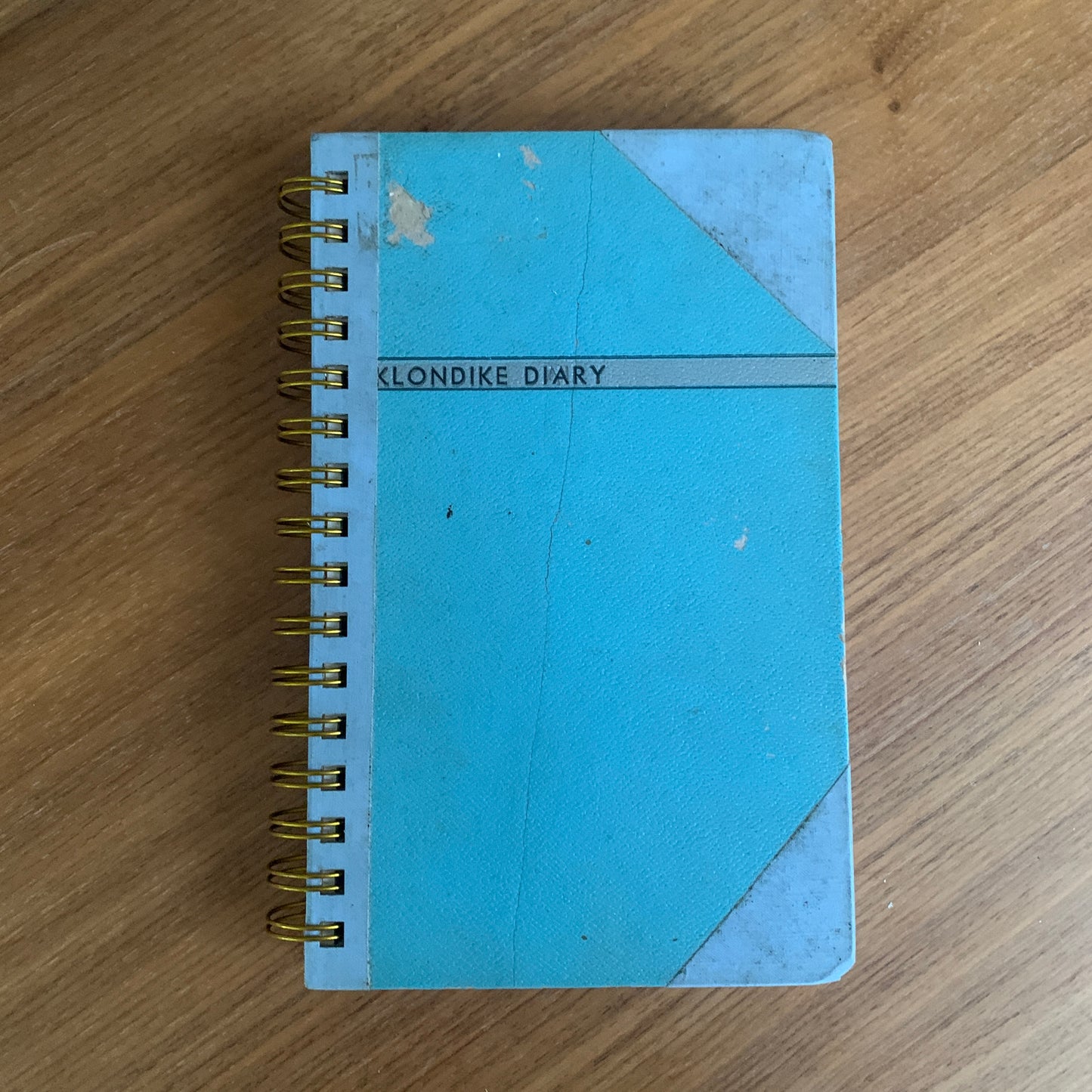 Klondike Diary