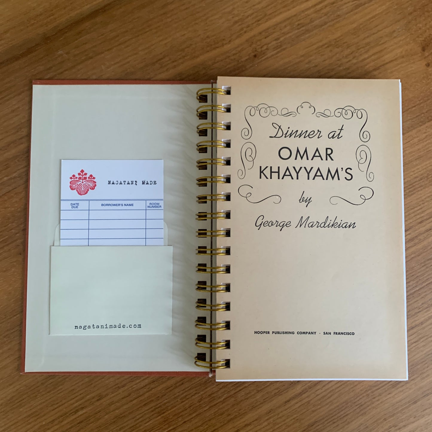 Dinner At Omar Khayams