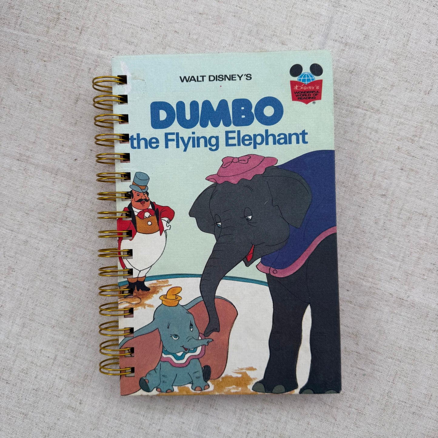Dumbo: The Flying Elephant