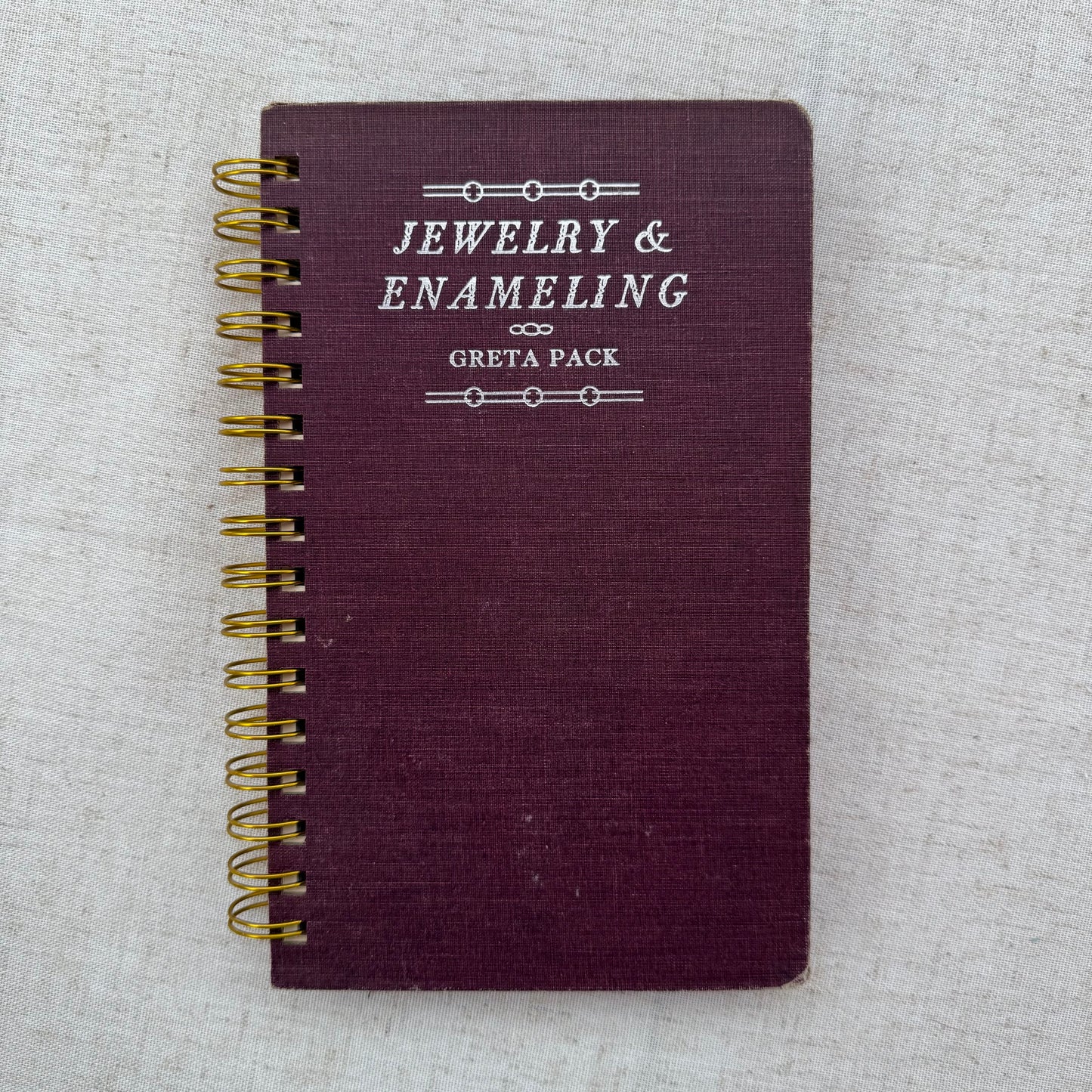 Jewelry & Enameling