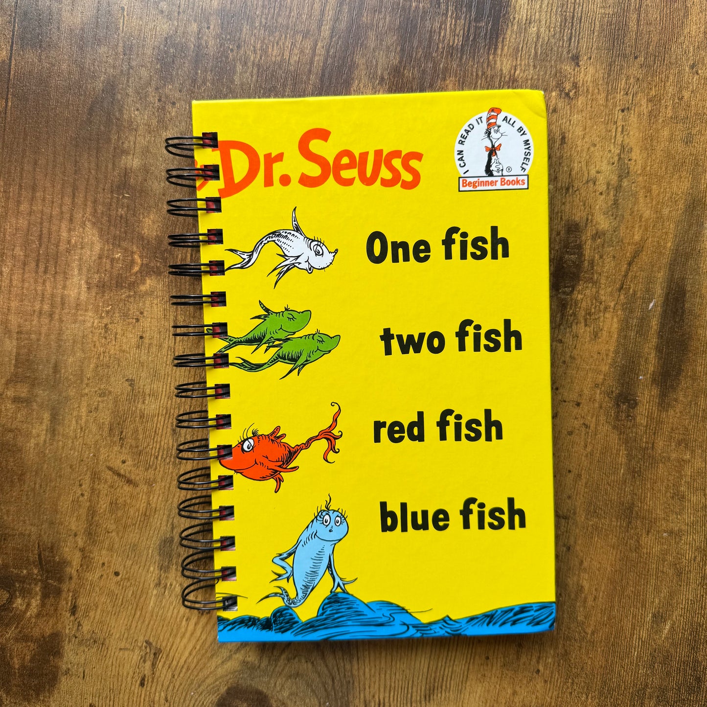 One Fish Two Fish Red Fish Blue Fish