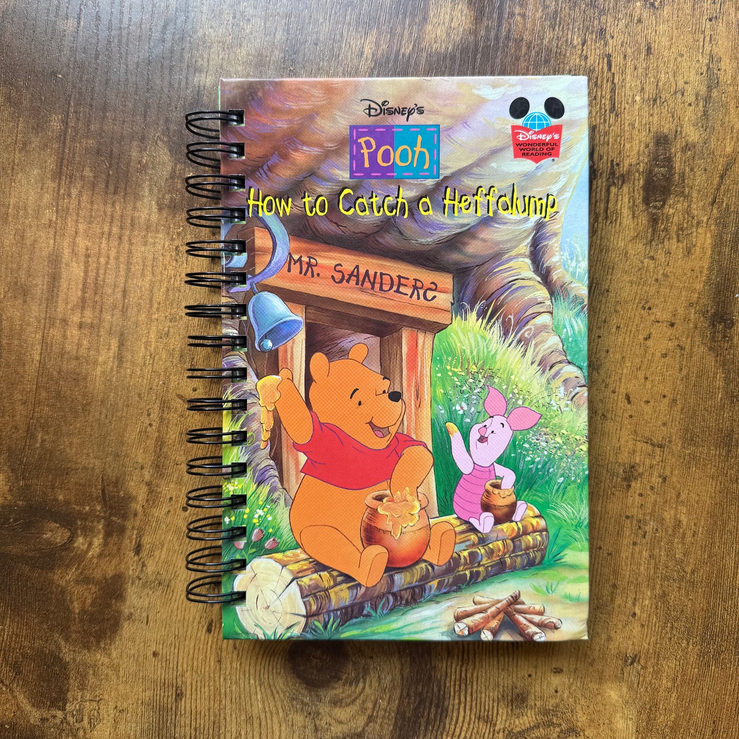 How to Catch A Heffalump