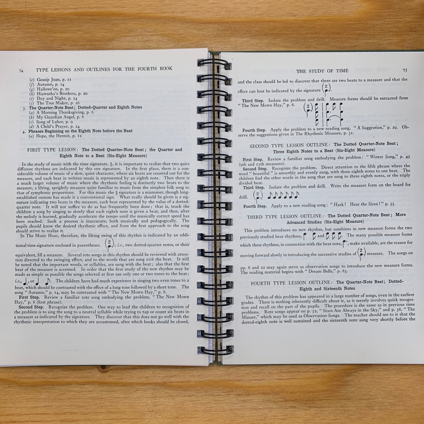 The Music Hour: Intermediate Teacher's Book