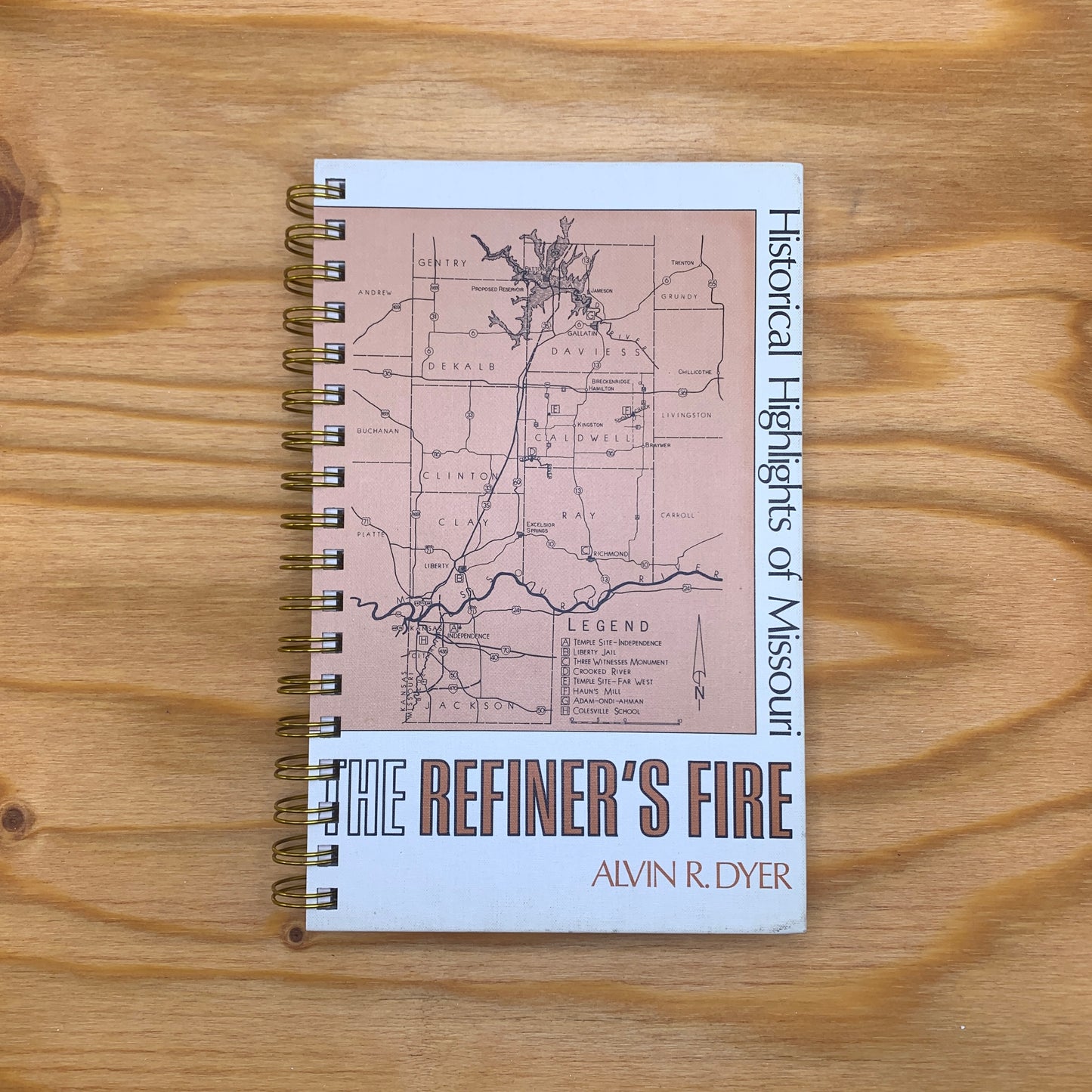 The Refiner's Fire