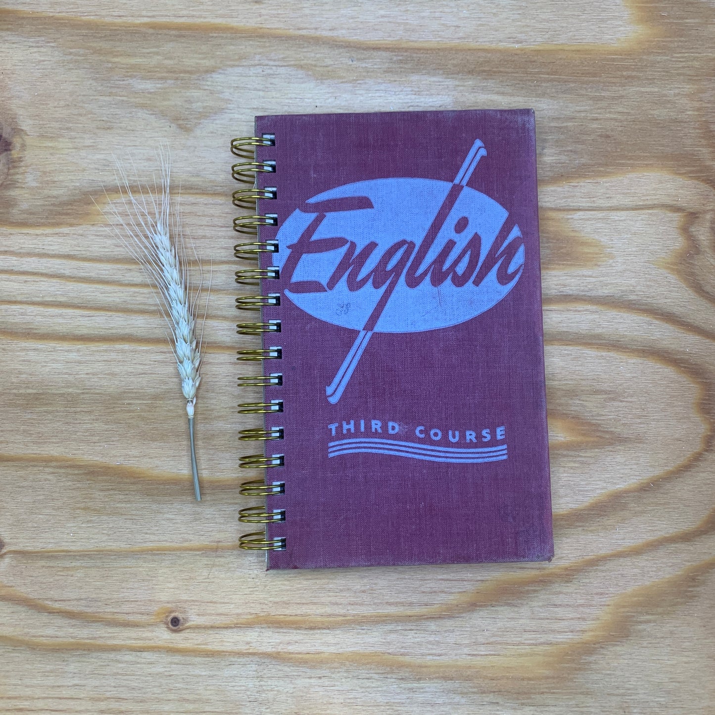 English Third Course