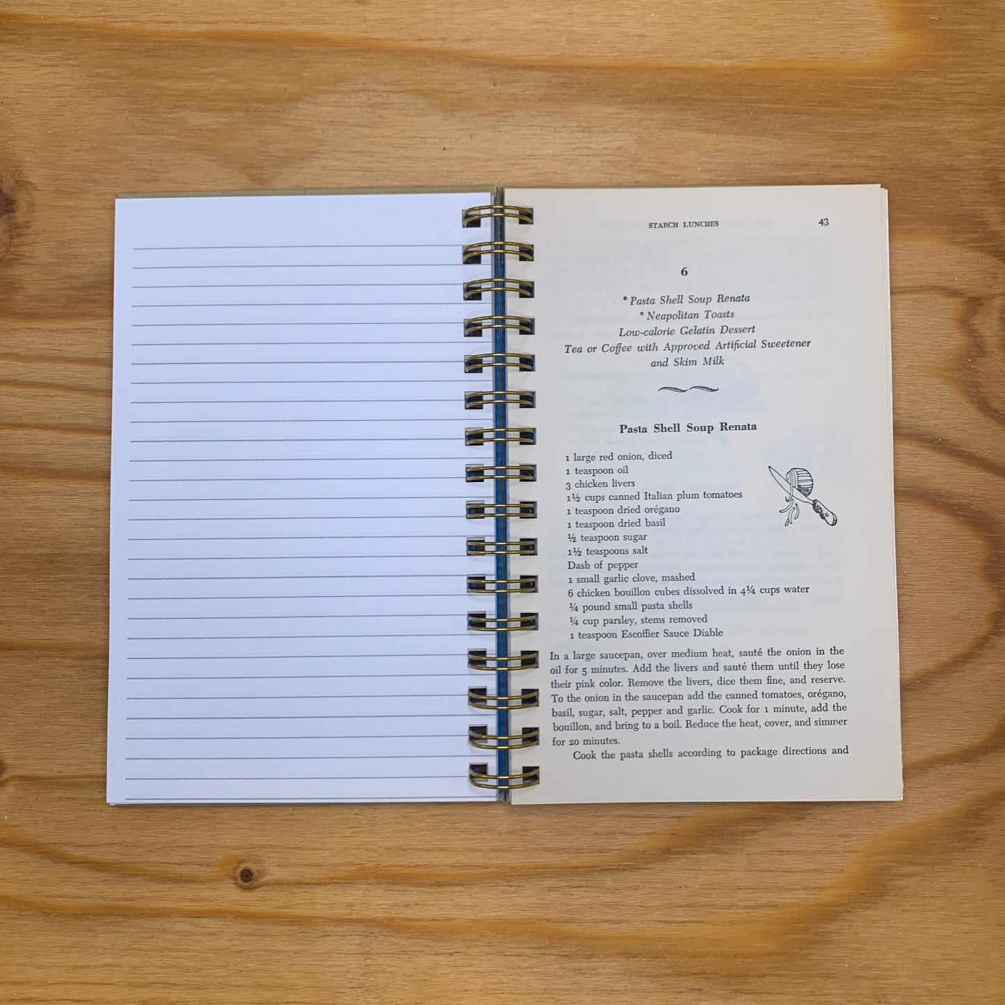Low Calorie Menus for Entertaining