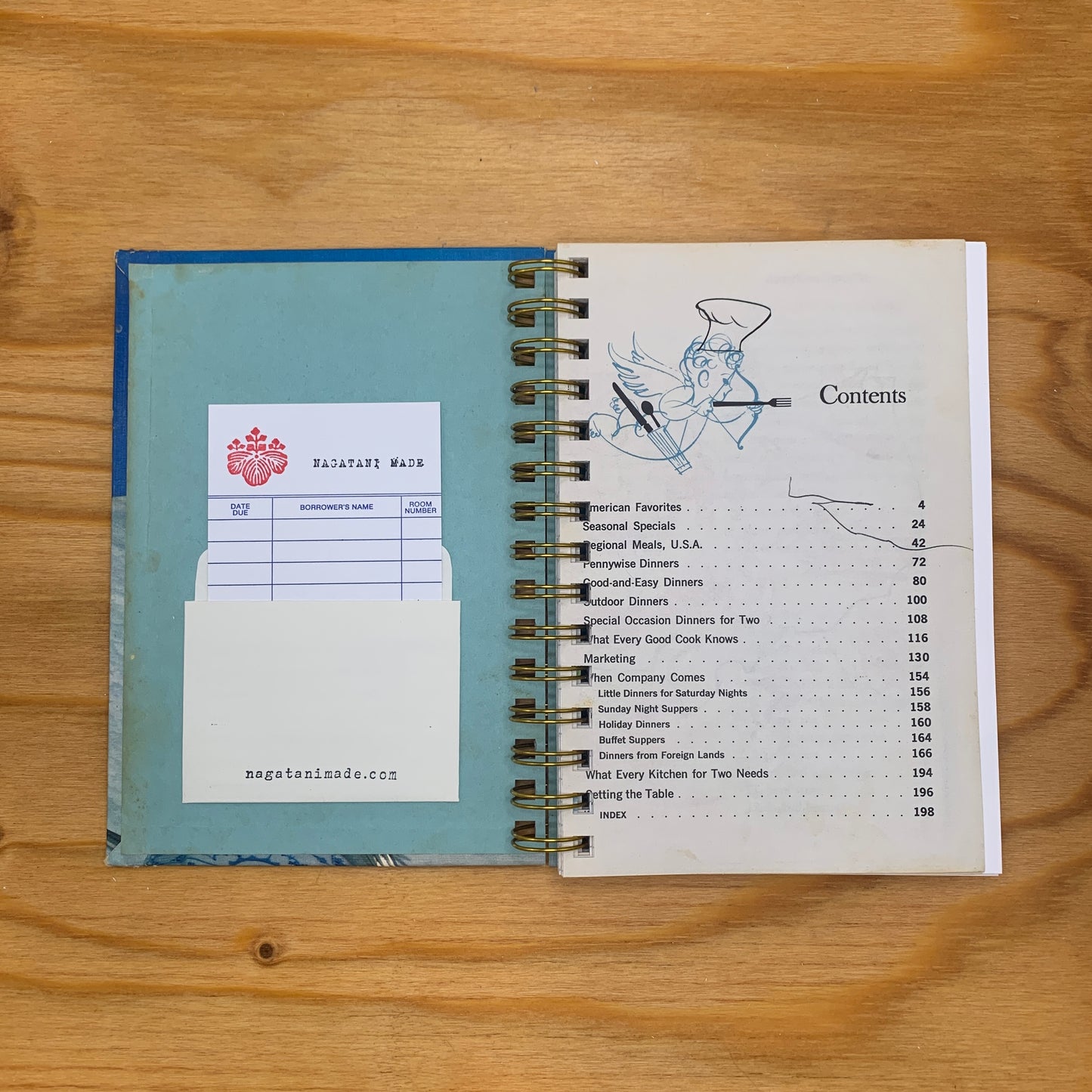 Betty Crocker's Dinner for Two Cook Book