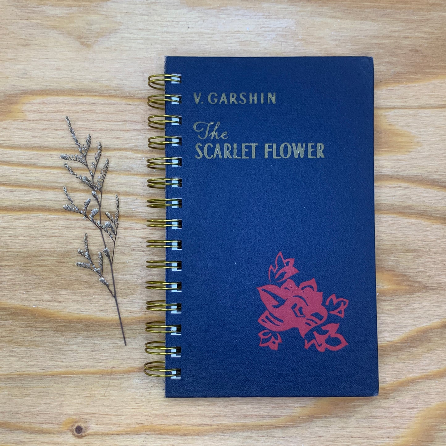 The Scarlet Flower