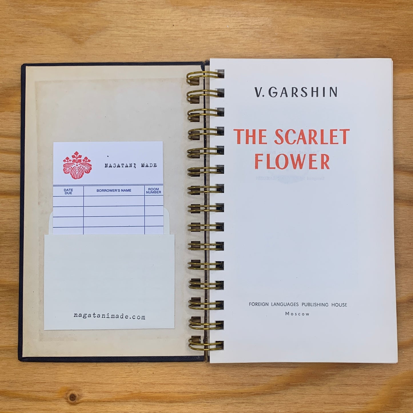 The Scarlet Flower