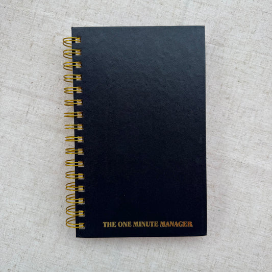 The One Minute Manager