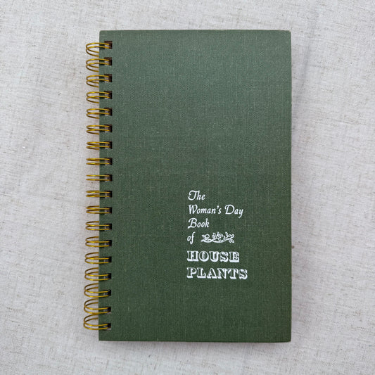 The Women's Day Book of House Plants