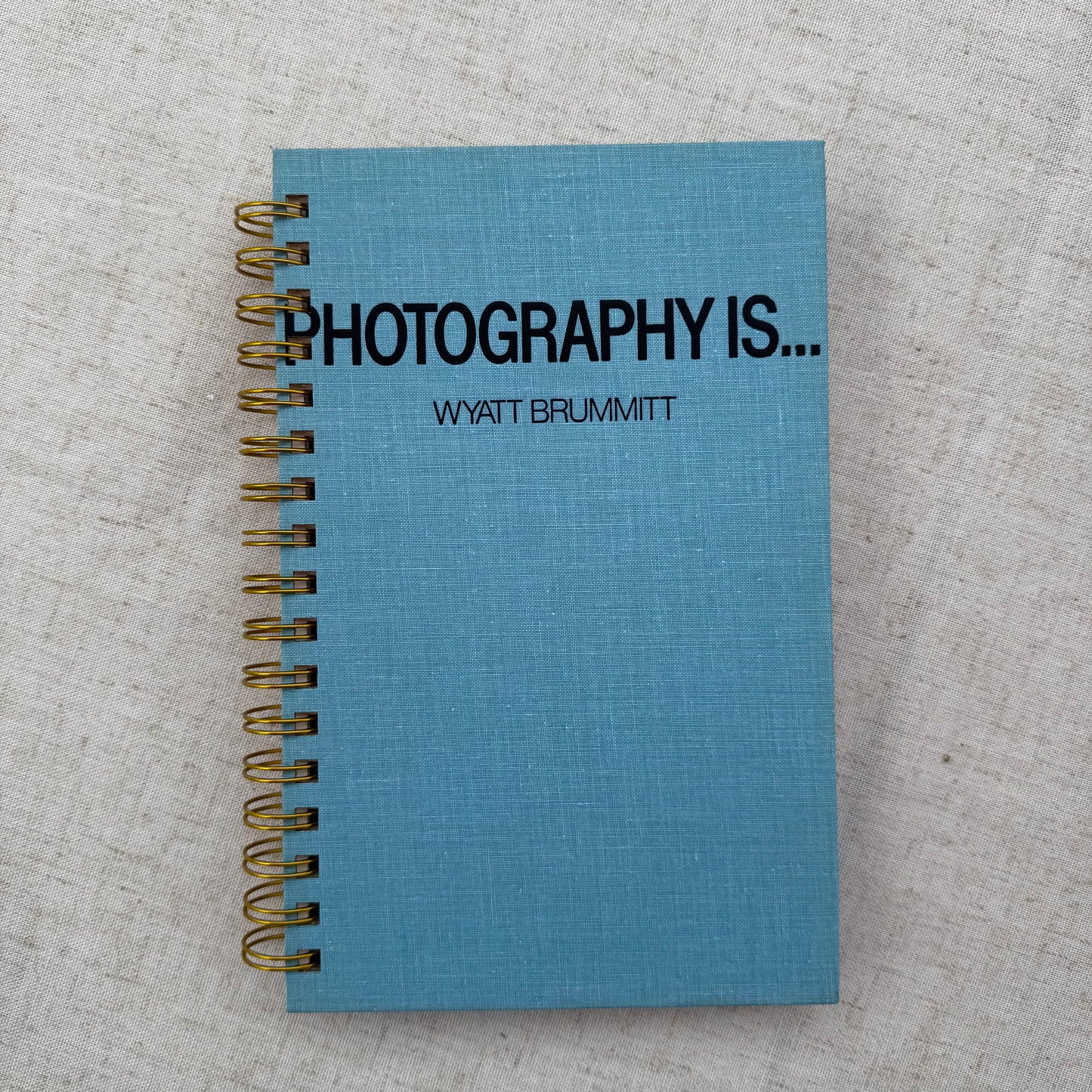Photography Is...