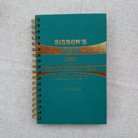 Sisson's Word and Expression Locator