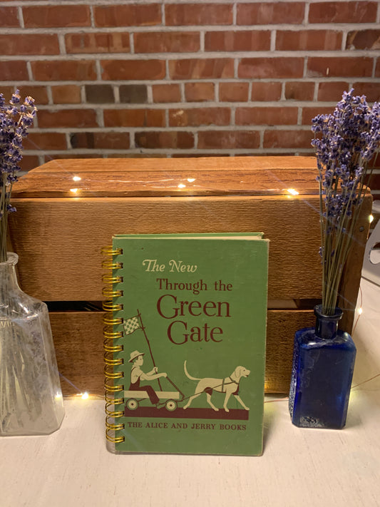 The New Through the Green Gate