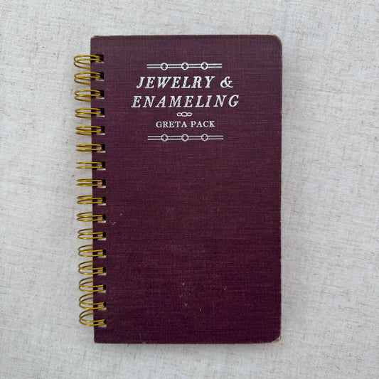 Jewelry & Enameling