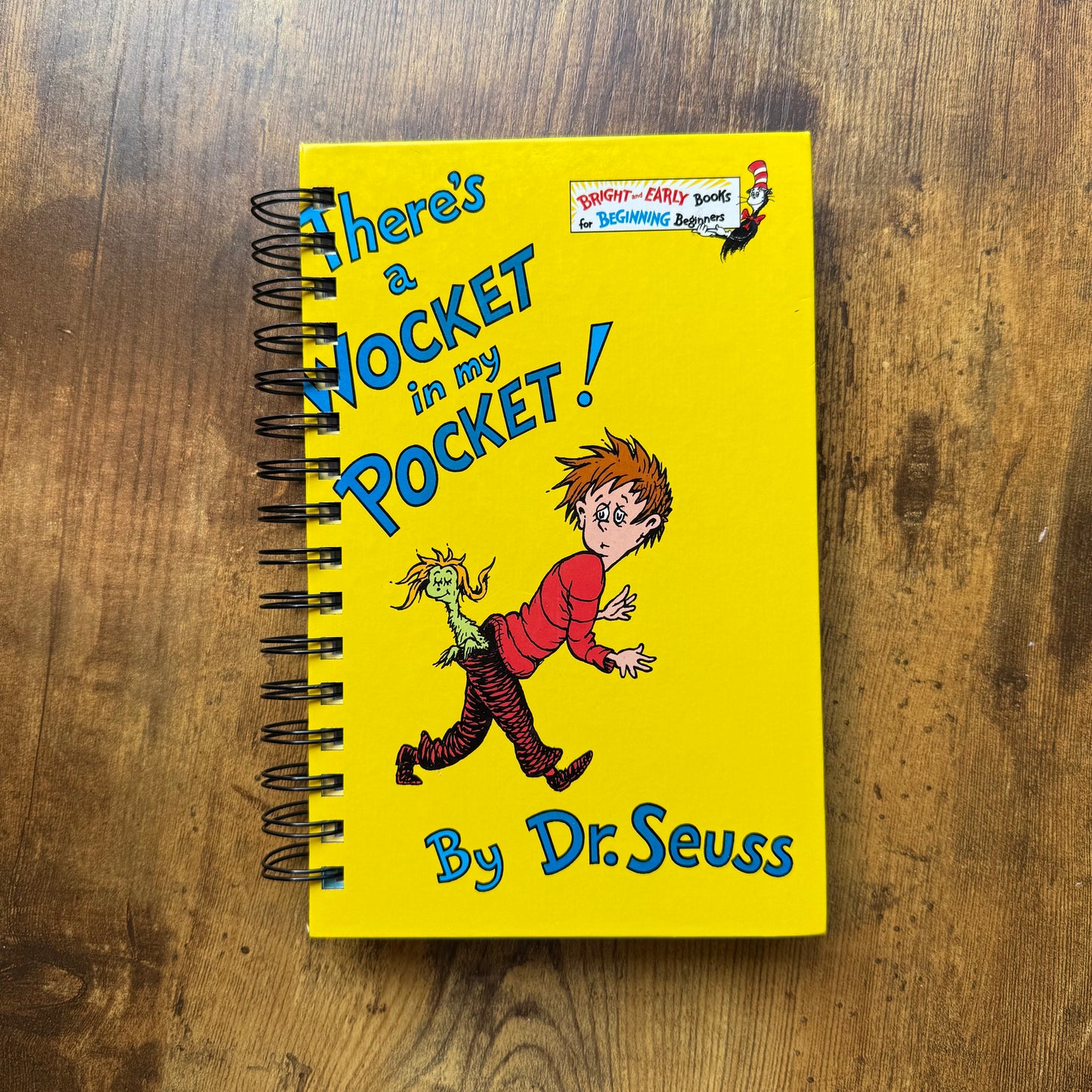 There's A Wocket in my Pocket!