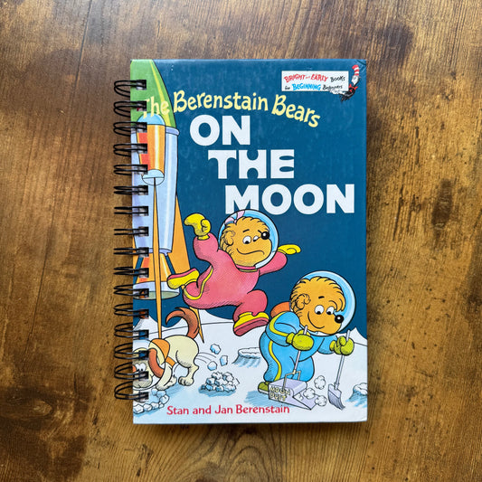 The Berenstain Bears: On The Moon