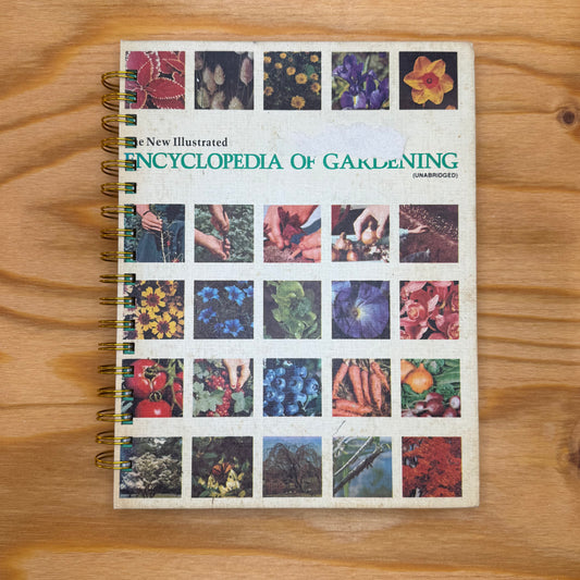 Encyclopedia of Gardening