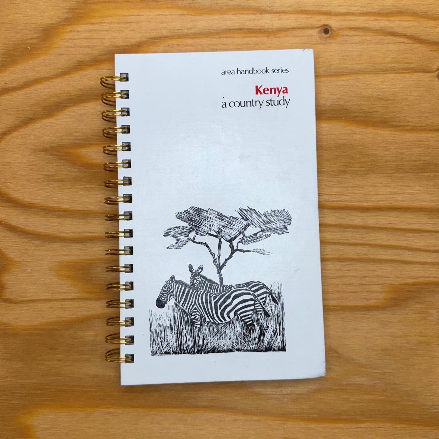 Kenya: A Country Study