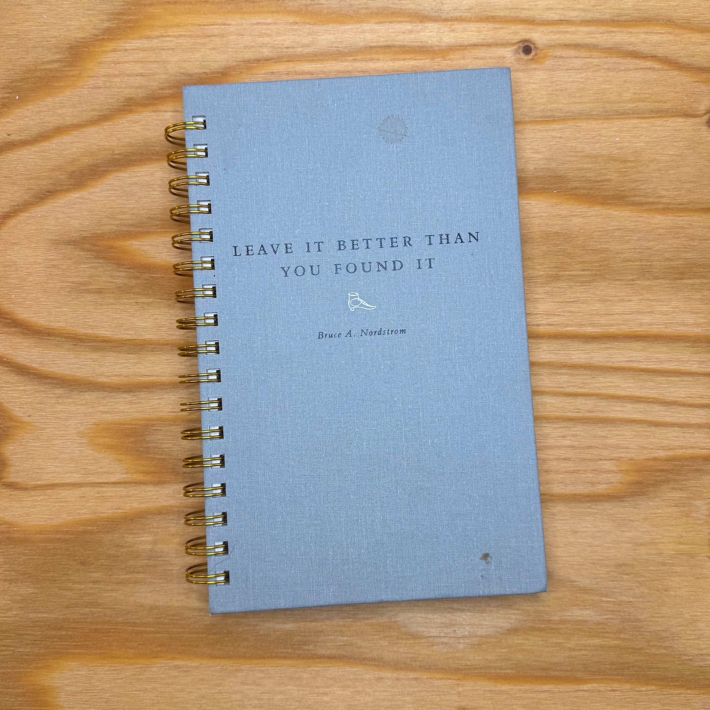 Leave It Better Than You Found It