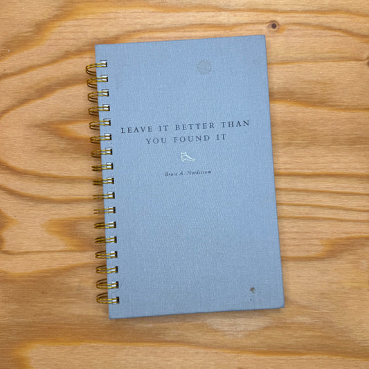 Leave It Better Than You Found It