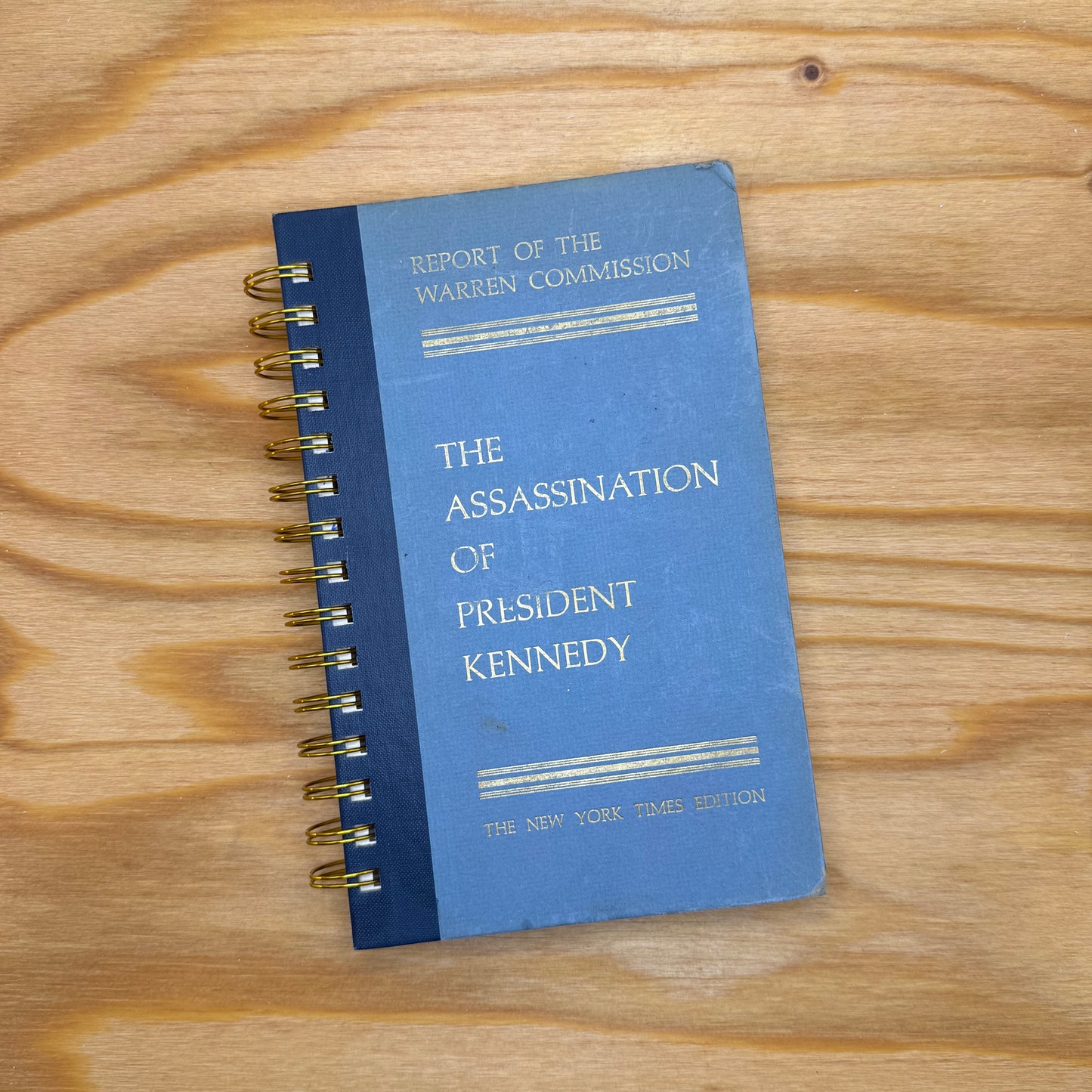 The Assassination of President Kennedy