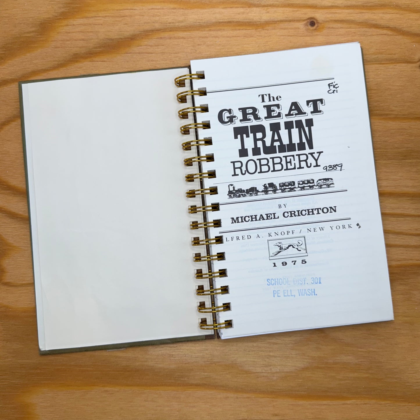 The Great Train Robbery