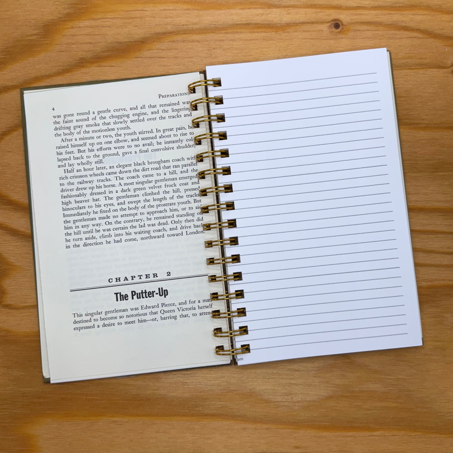 The Great Train Robbery