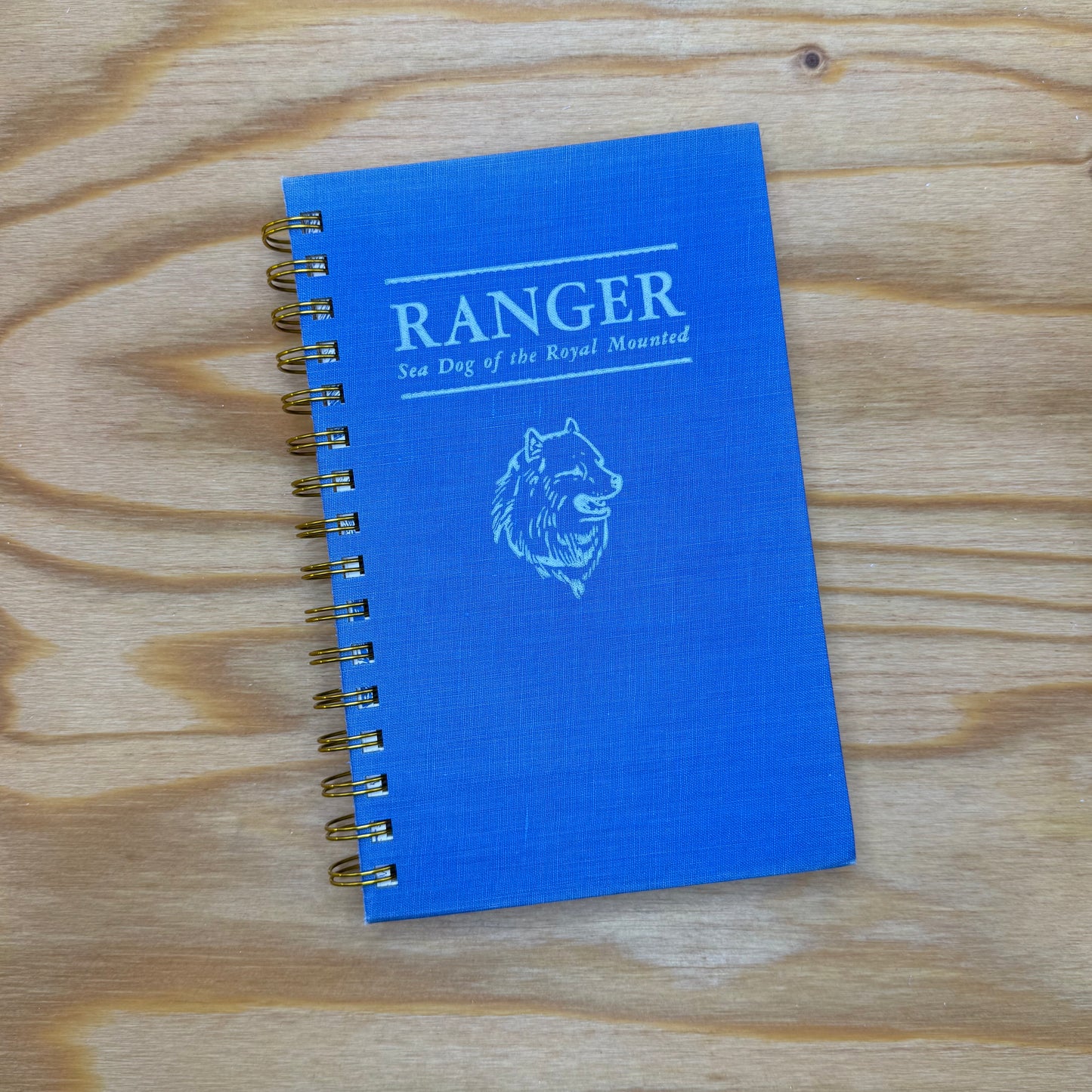 Ranger: Sea Dog of the Royal Mounted