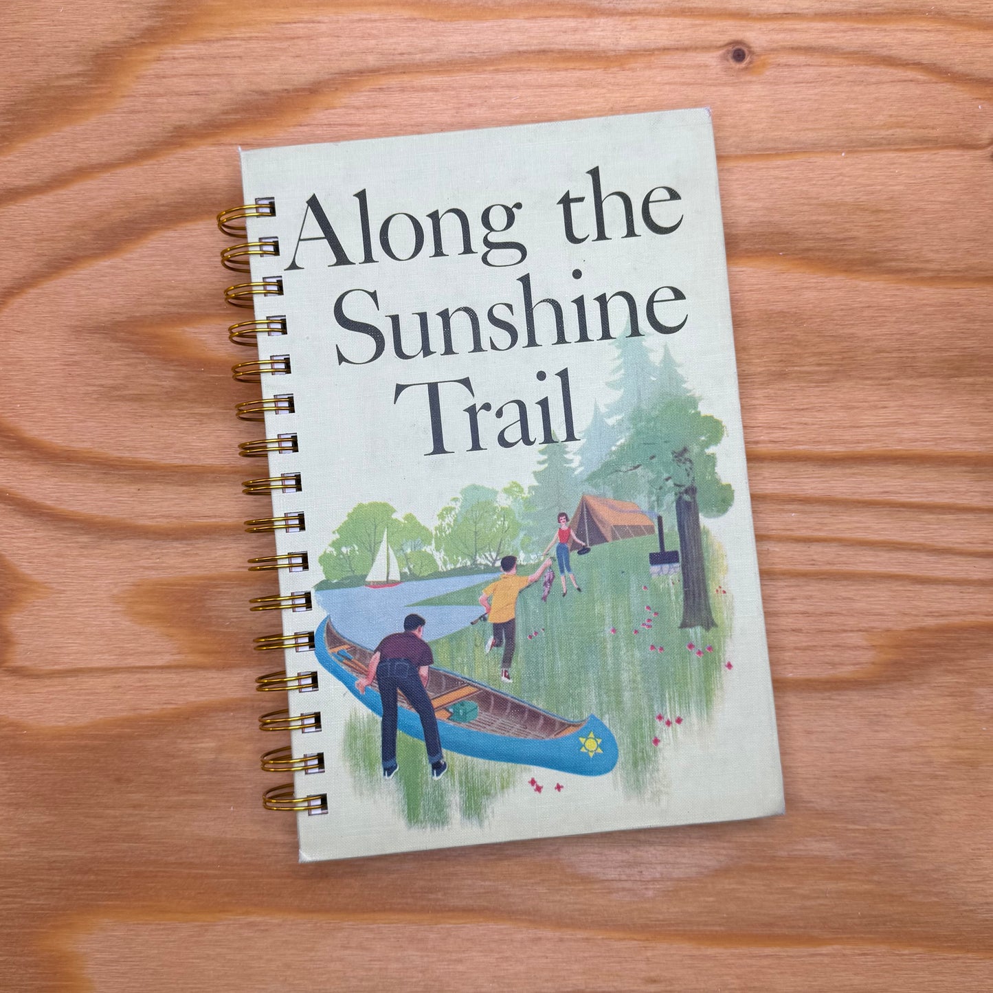 Along the Sunshine Trail