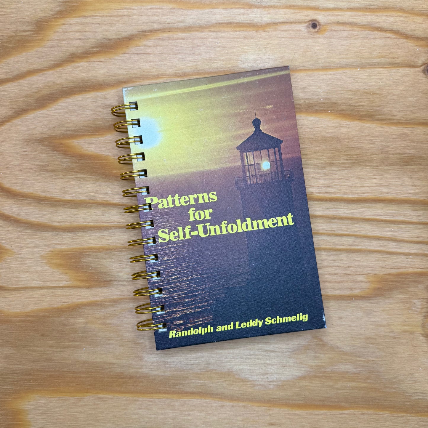 Patterns for Self-Unfoldment