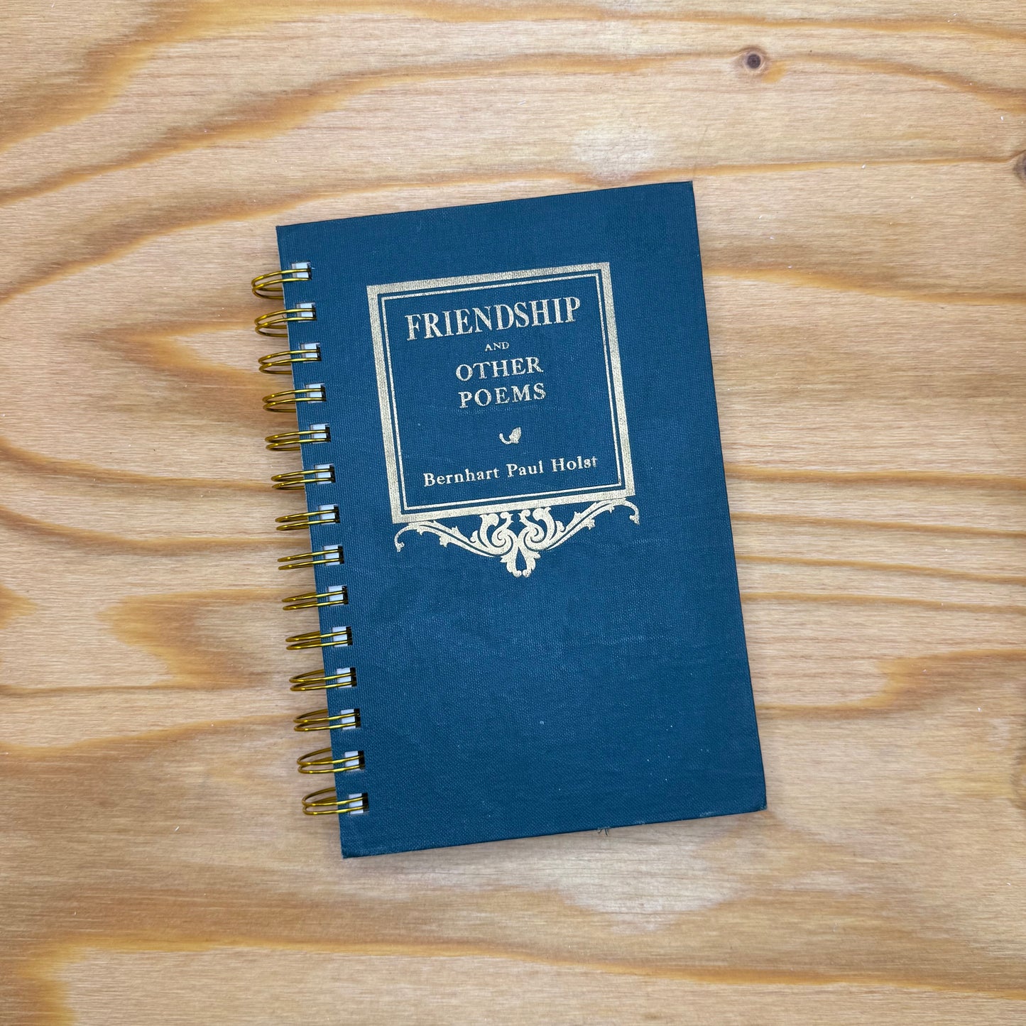 Friendship and Other Poems
