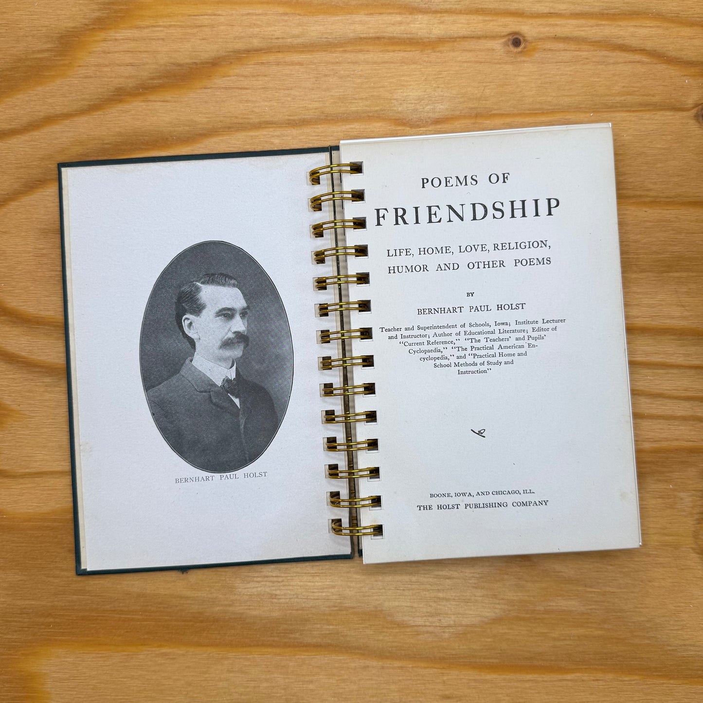 Friendship and Other Poems