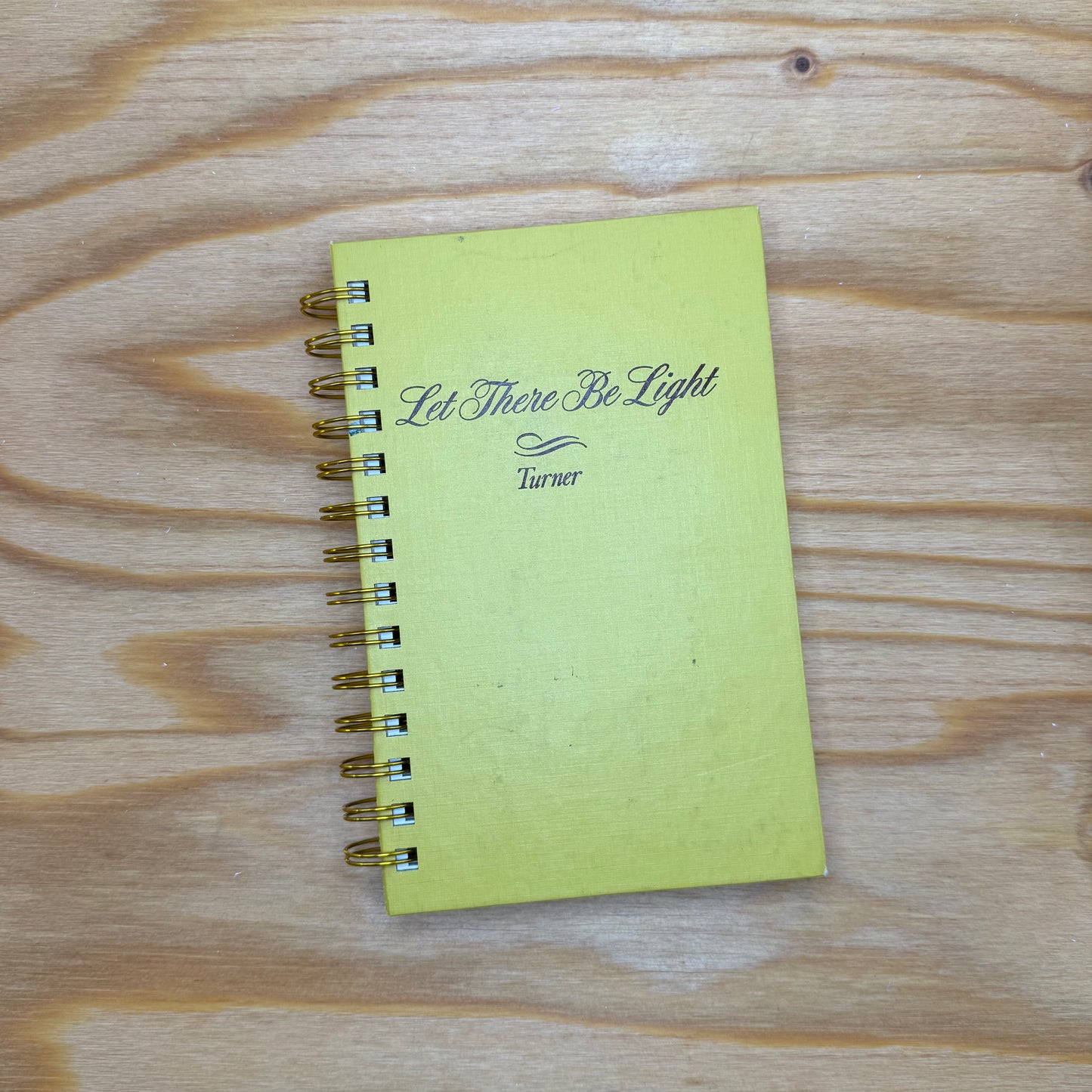 Let There Be Light