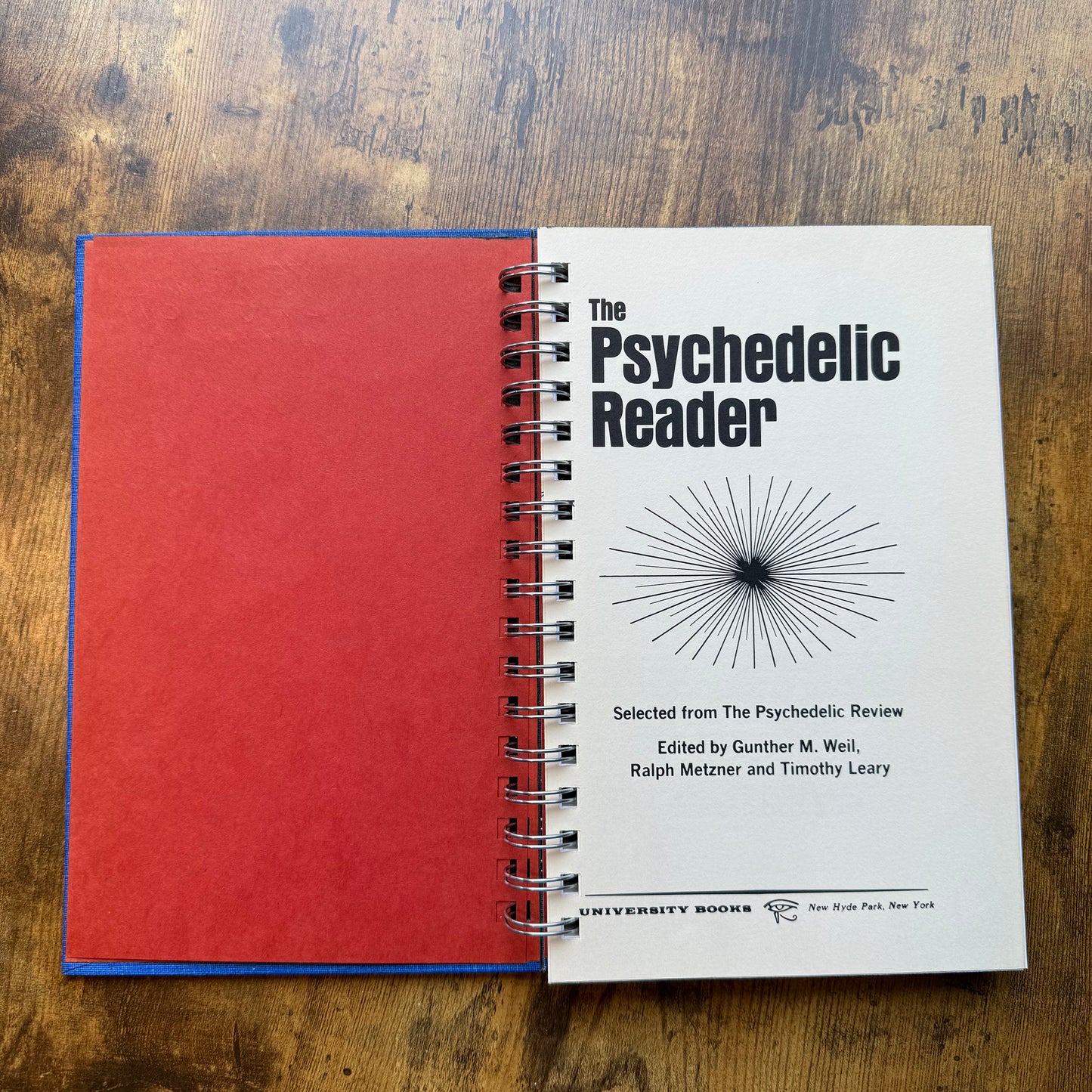 The Psychedelic Reader