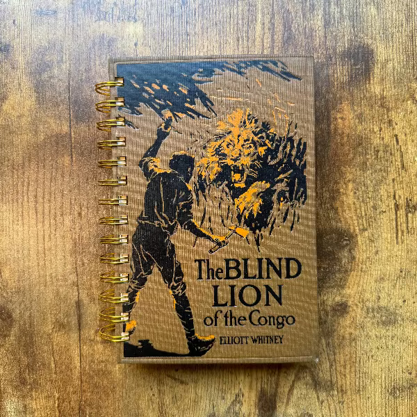 The Blind Lion
