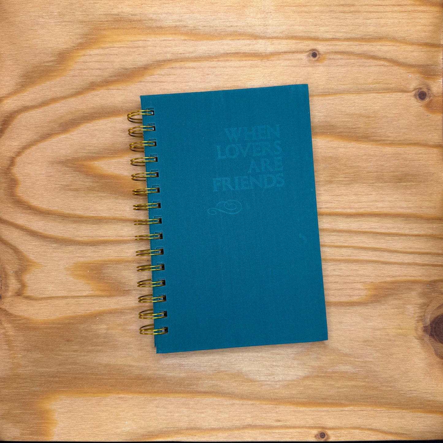 When Lovers Are Friends