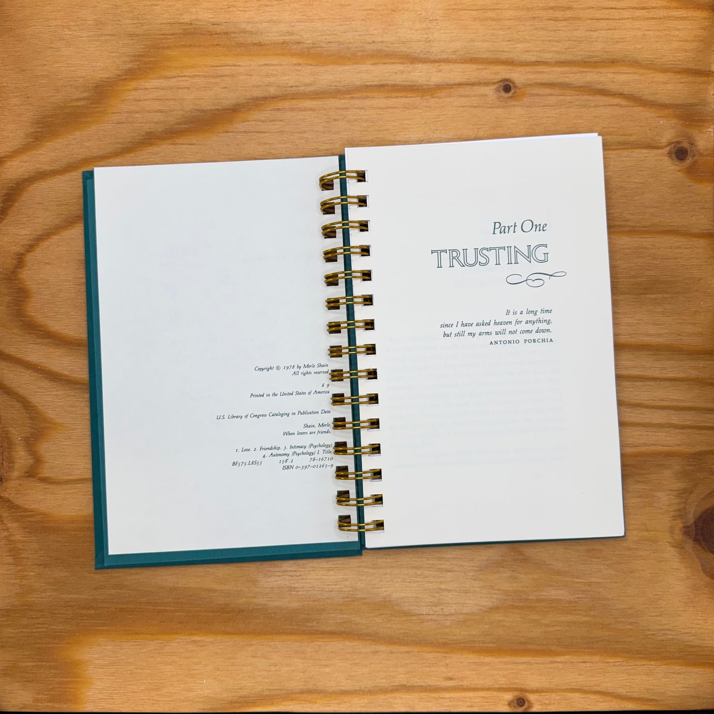 When Lovers Are Friends