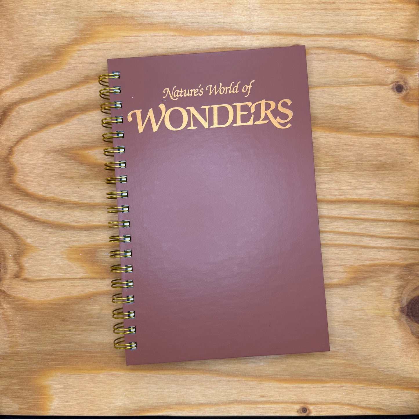 Nature's World of Wonders
