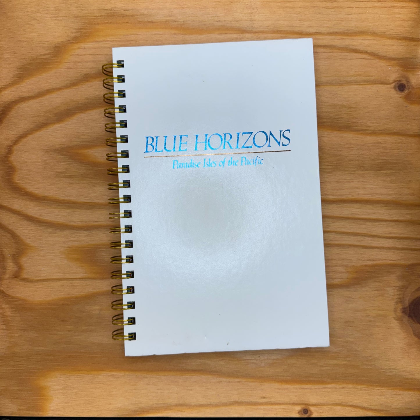 Blue Horizons: Paradise Isles of the Pacific