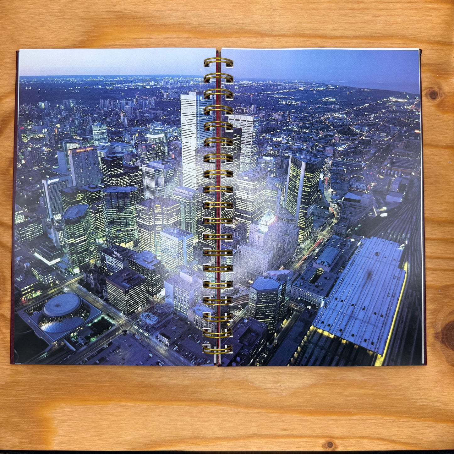 Traveling the Trans-Canada