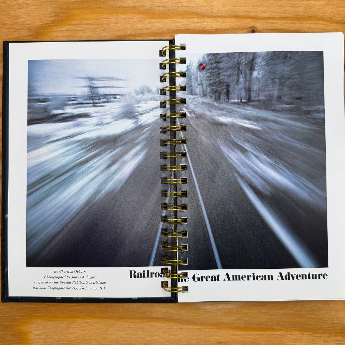 Railroads: The Great American Adventure