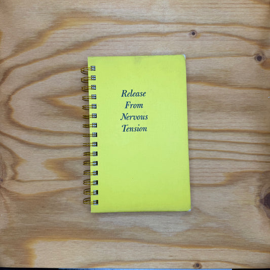 Release from Nervous Tension