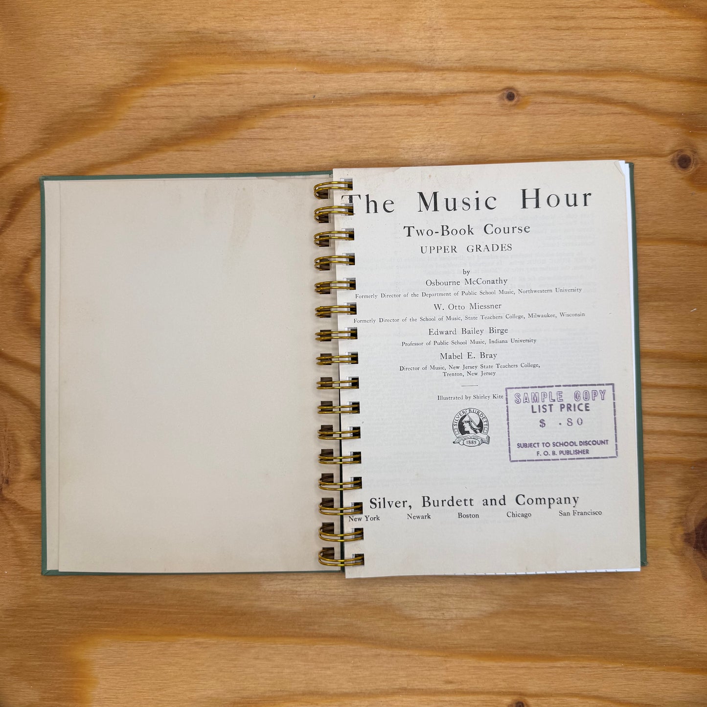 The Music Hour