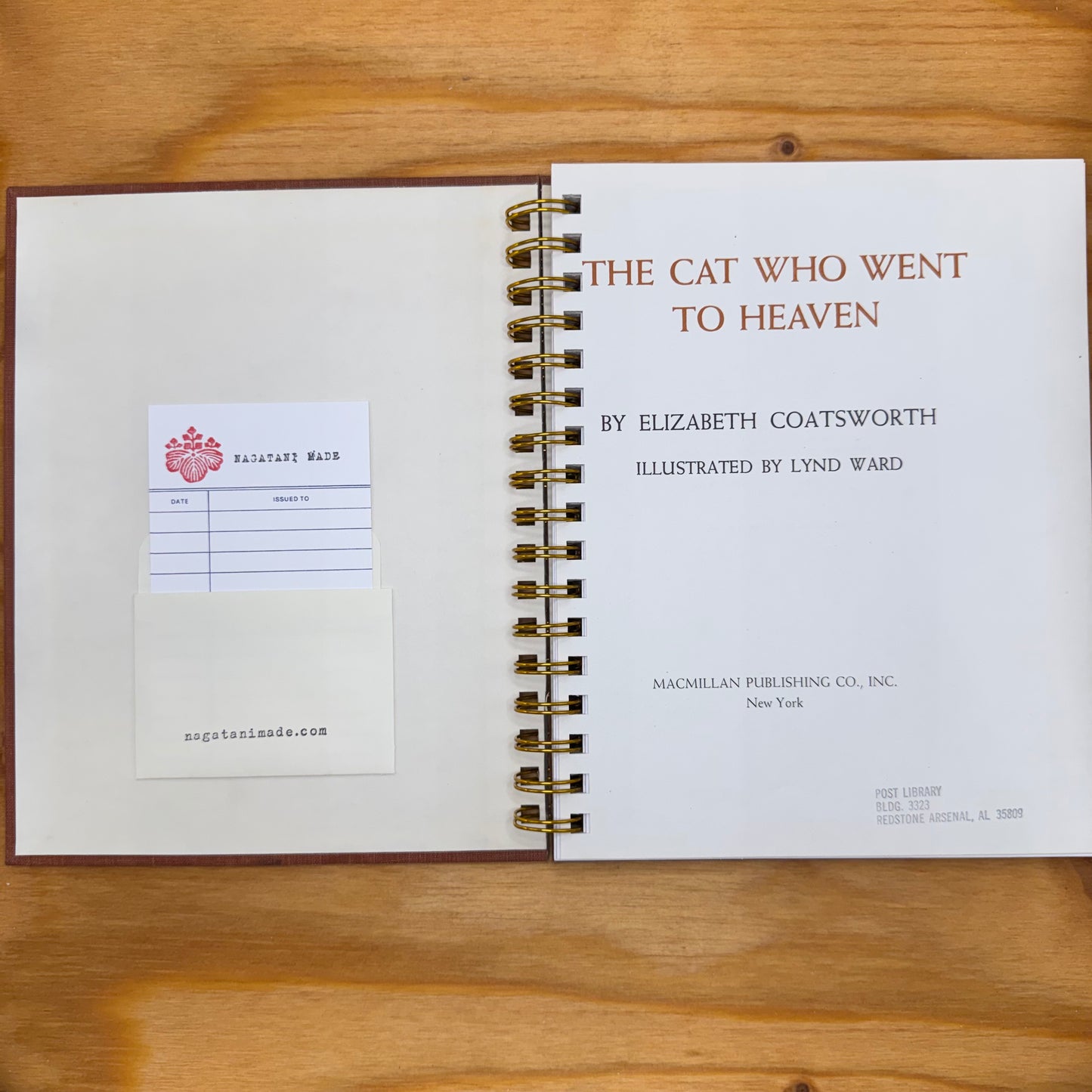 The Cat Who Went To Heaven