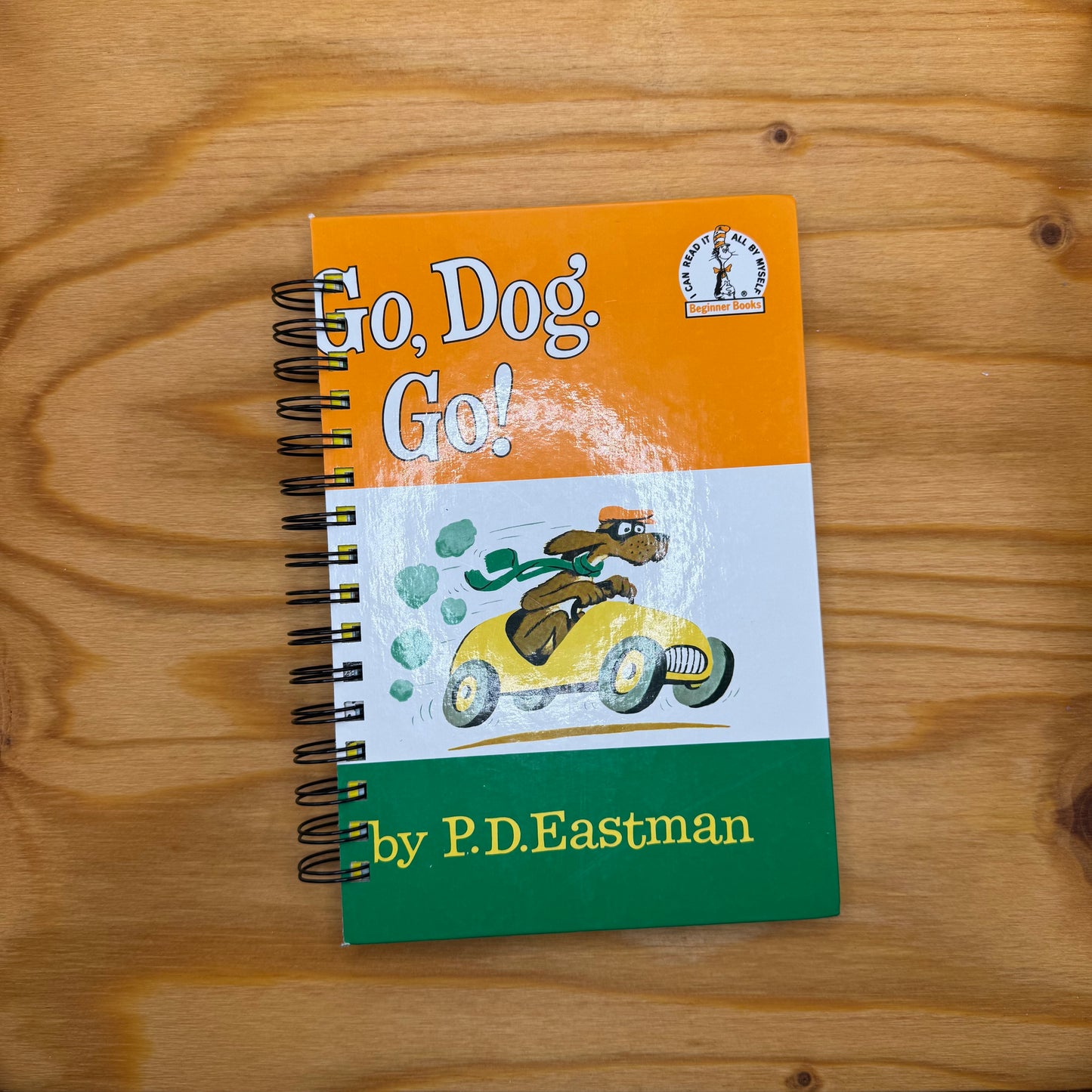 Go, Dog. Go!