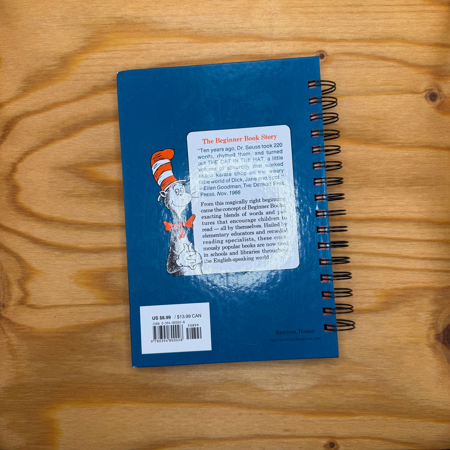 The Cat in the Hat Comes Back