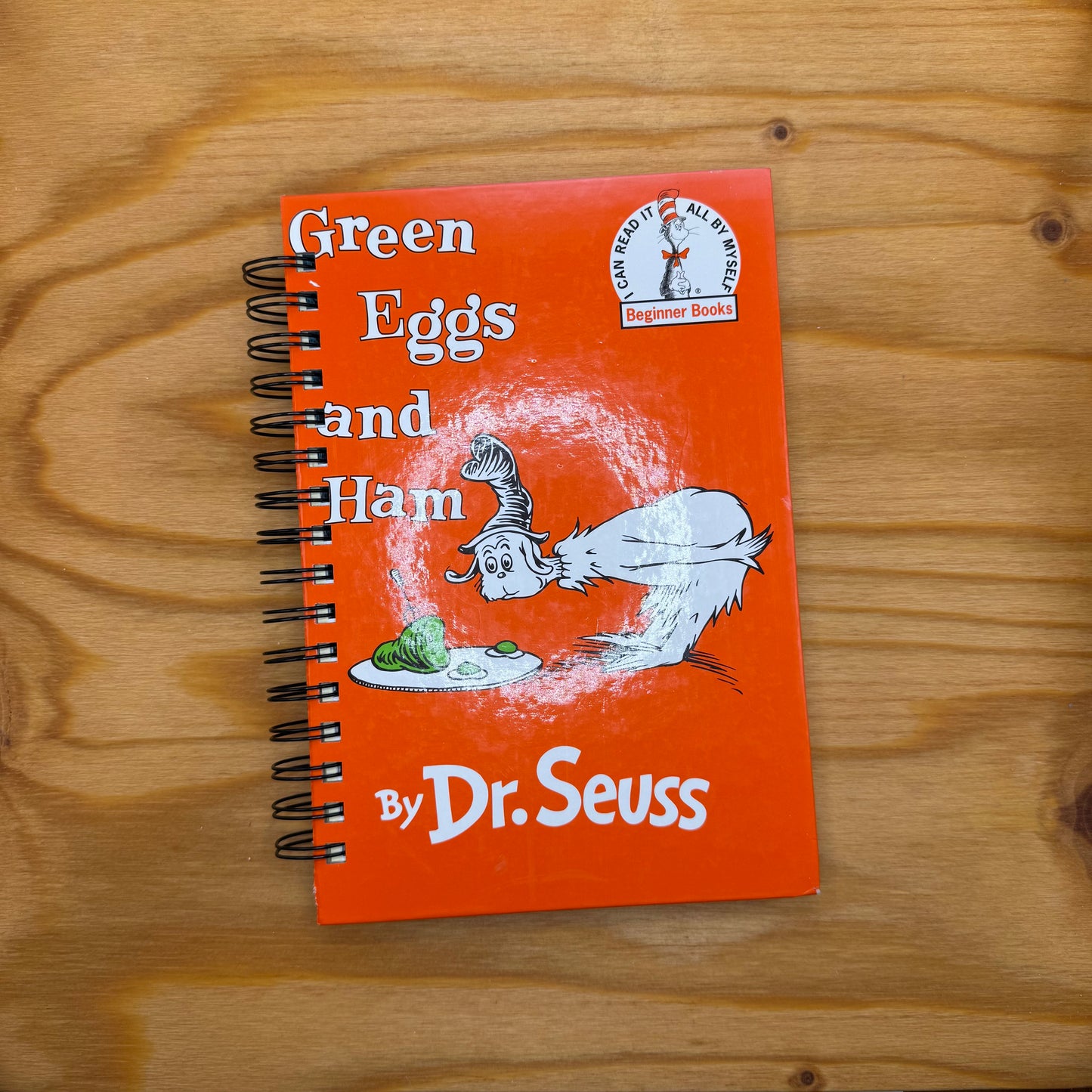 Green Eggs and Ham